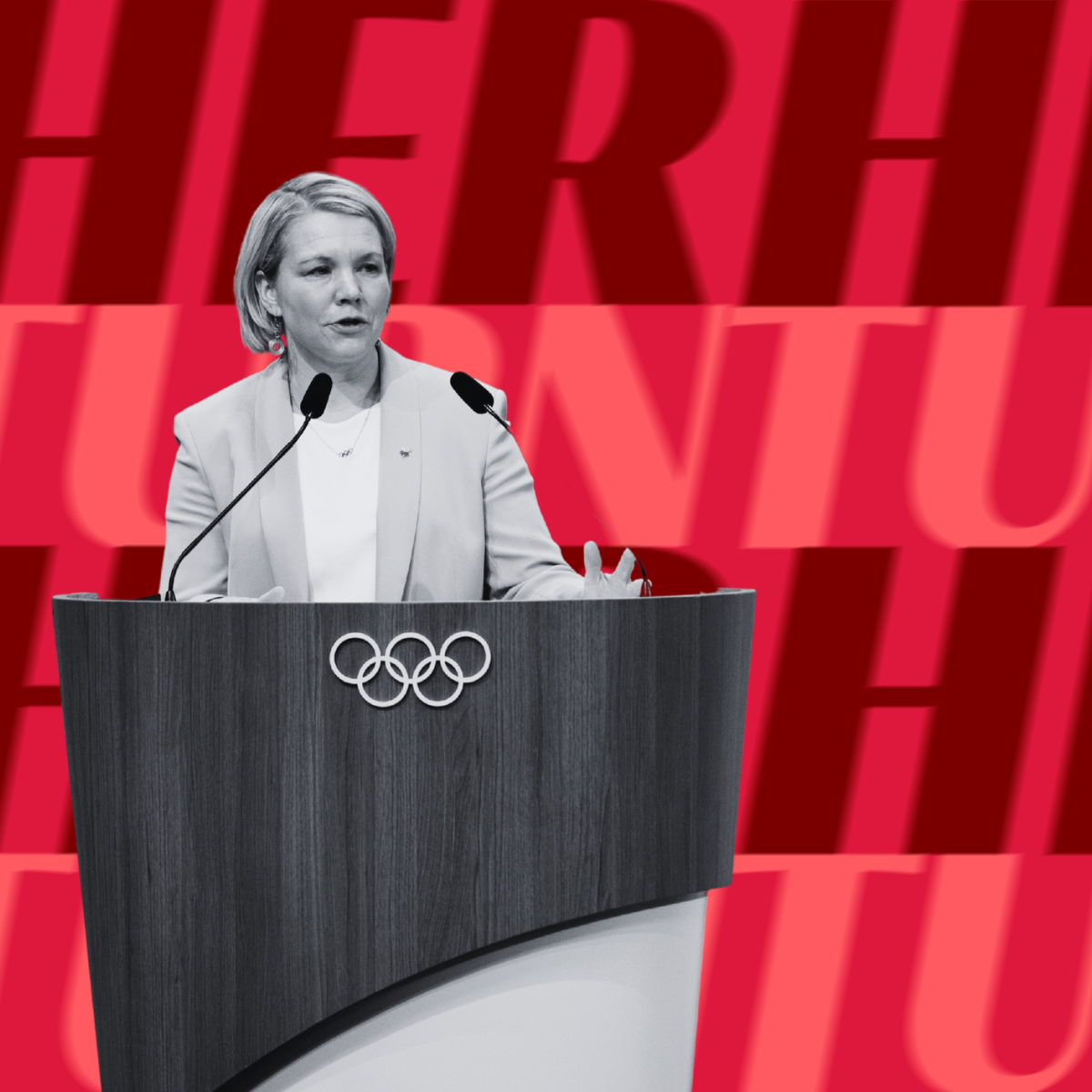 Emma Terho: sports need leaders who are not afraid to share power